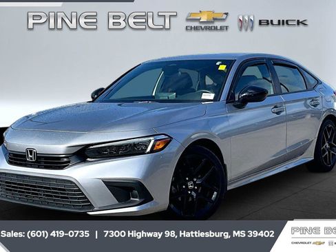 Used 2023 Honda Civic Sport image 10