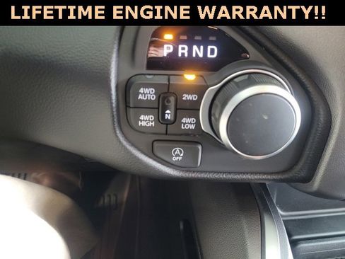 New 2025 RAM 1500 Big Horn image 26