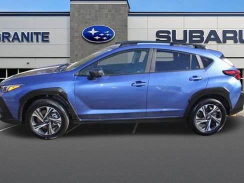 Certified 2025 Subaru Crosstrek 2.0i Premium image 7