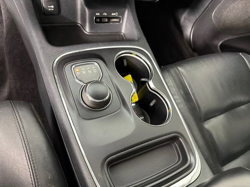 Used 2017 Dodge Durango GT w/ Nav & Power Liftgate Group AWD/4WD image 17