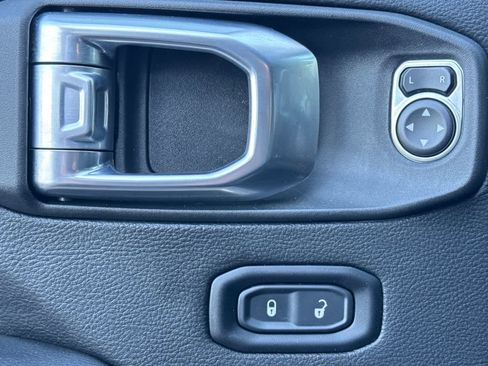 Used 2021 Jeep Wrangler Unlimited Rubicon 4xe w/ Cold Weather Group image 13