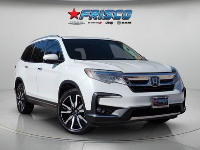 Used 2020 Honda Pilot Touring
