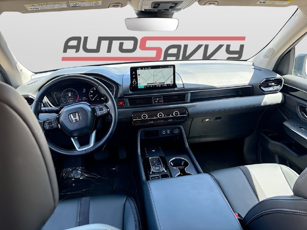 Used 2025 Honda Pilot Touring image 23