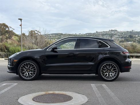 Used 2019 Porsche Macan S AWD/4WD image 4
