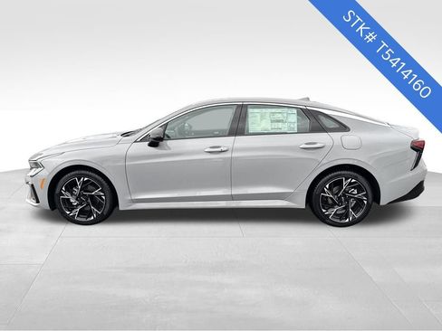 New 2026 Kia K5 GT-Line w/ GT-Line Red Interior Package image 4