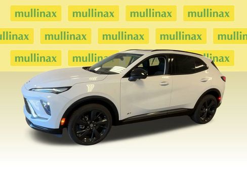 New 2025 Buick Envision Sport Touring image 5