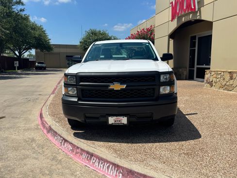 Used 2015 Chevrolet Silverado 1500 W/T RWD image 5