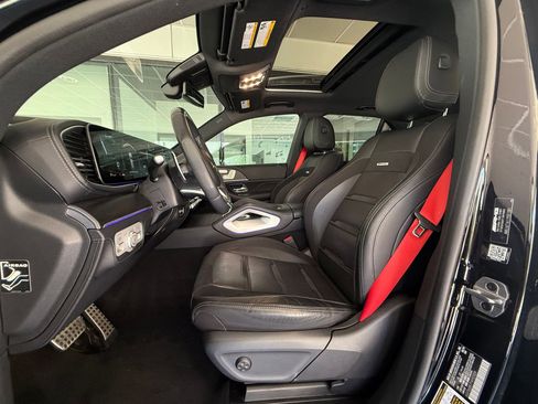 Used 2023 Mercedes-Benz GLE 53 AMG 4MATIC image 5