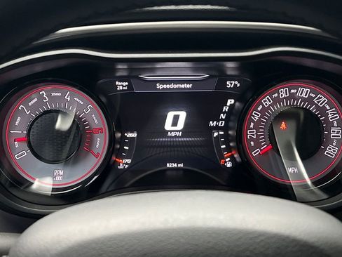 Used 2021 Dodge Challenger R/T Scat Pack w/ Shaker Package RWD image 25