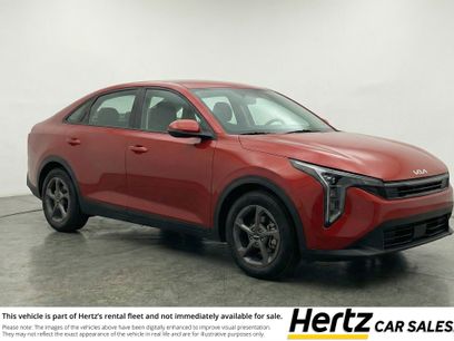 Used 2025 Kia K4