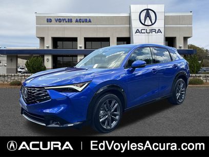 New 2025 Acura ADX A-Spec