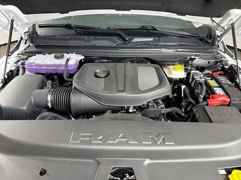 New 2026 RAM 1500 Big Horn AWD/4WD image 29