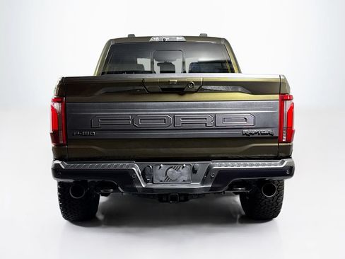 Used 2025 Ford F150 Raptor AWD/4WD image 4