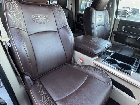 Used 2014 RAM 1500 Laramie Longhorn image 36