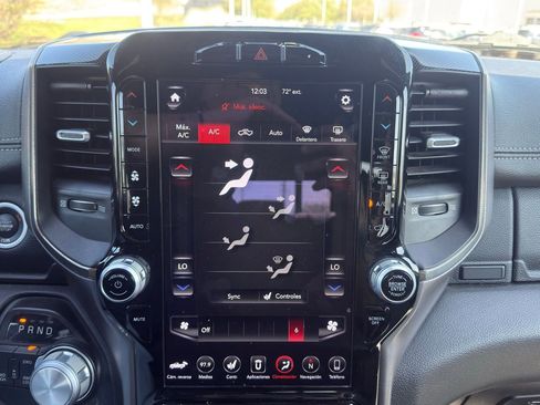 Used 2020 RAM 1500 Rebel w/ Rebel Level 2 Equipment Group image 9