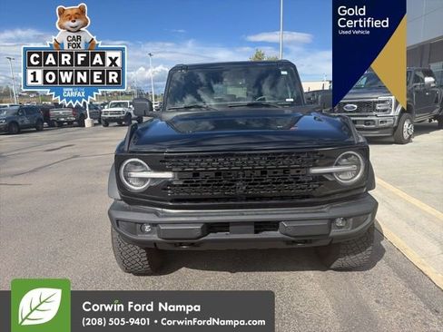 Used 2022 Ford Bronco Wildtrak image 3