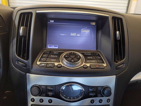 Used 2014 INFINITI Q60 AWD Coupe w/ Premium Package image 25