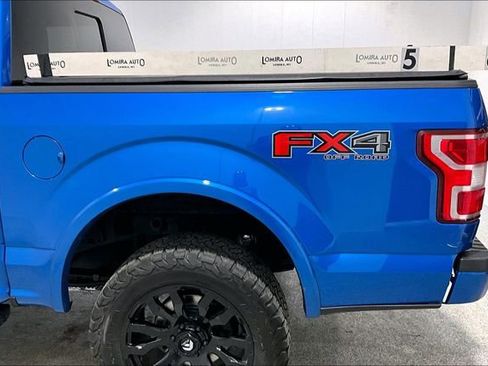 Used 2019 Ford F150 XLT w/ Equipment Group 302A Luxury image 39