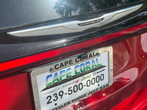 New 2026 Chrysler Pacifica Select image 33