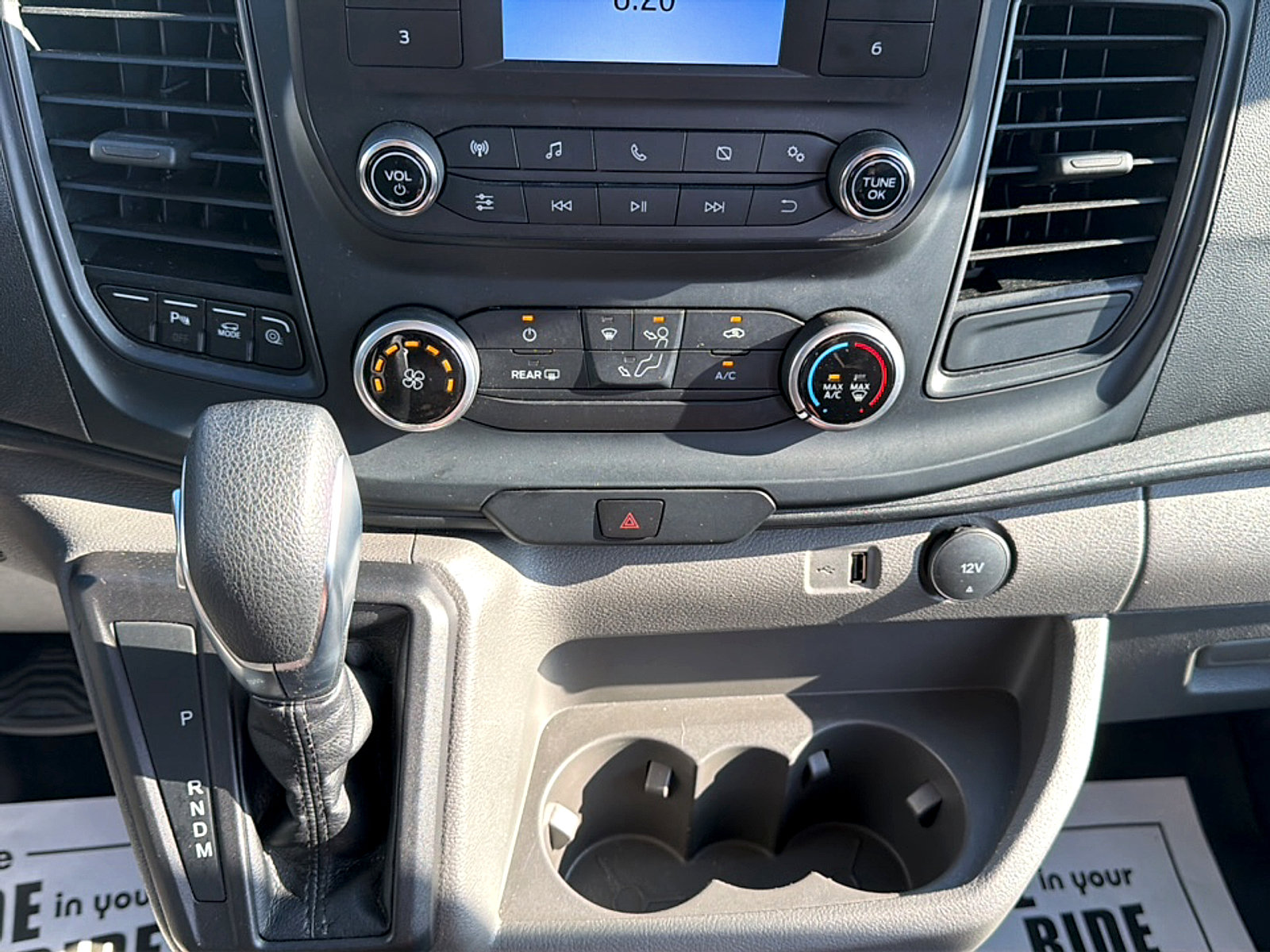 Used 2024 Ford Transit 350 XL RWD image 9