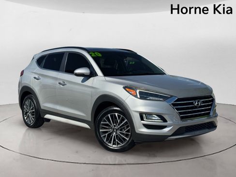 Used 2020 Hyundai Tucson Ultimate FWD image 2