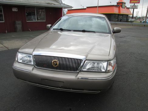 Used 2003 Mercury Grand Marquis LS image 10