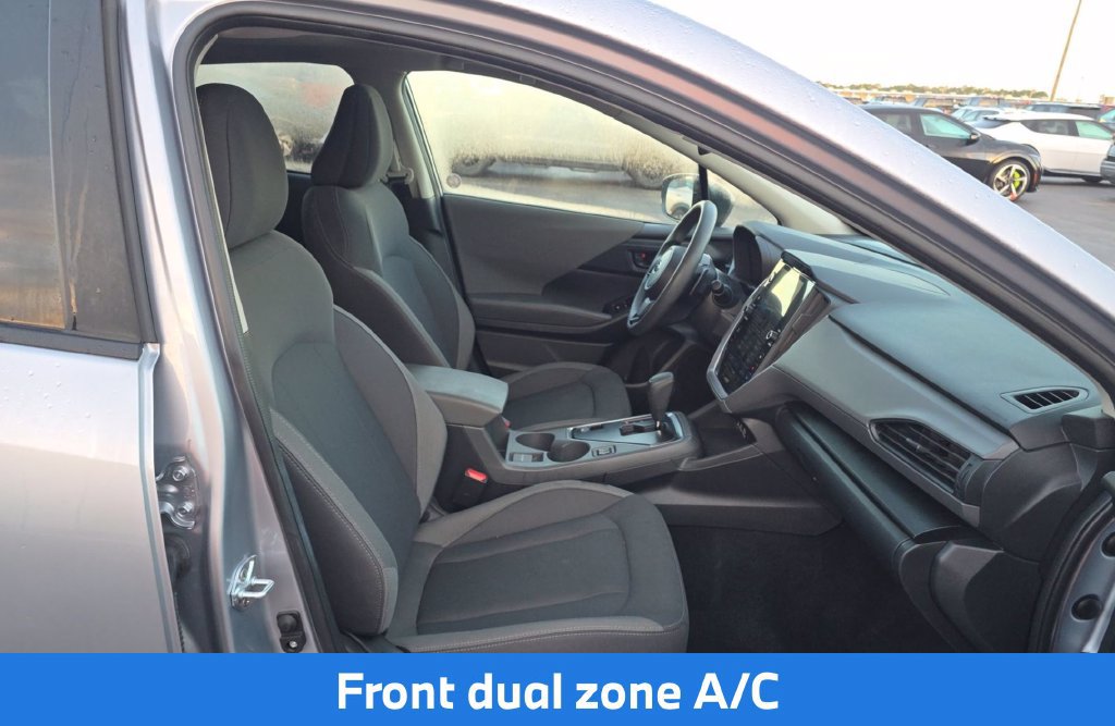 Used 2025 Subaru Crosstrek 2.5i Premium AWD/4WD image 14
