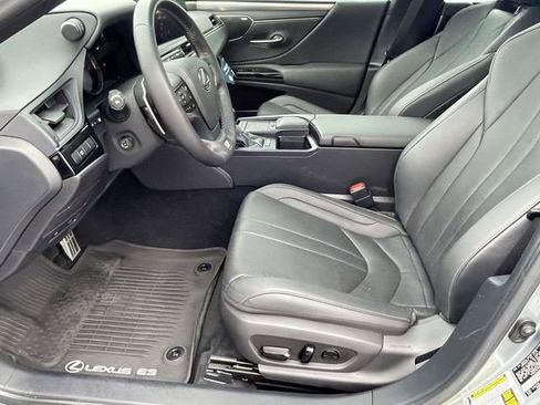 Used 2022 Lexus ES 350 F Sport w/ Accessory Package 2 image 15