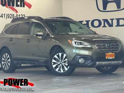 Used 2016 Subaru Outback 2.5i Limited