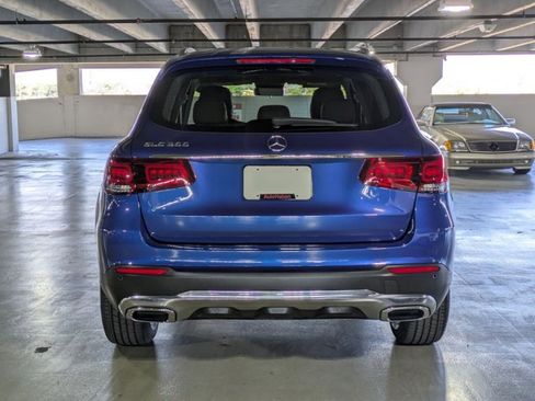 Certified 2022 Mercedes-Benz GLC 300 image 6