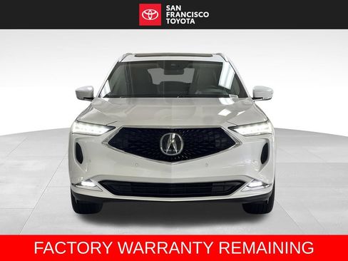 Used 2024 Acura MDX SH-AWD w/ Advance Package image 8
