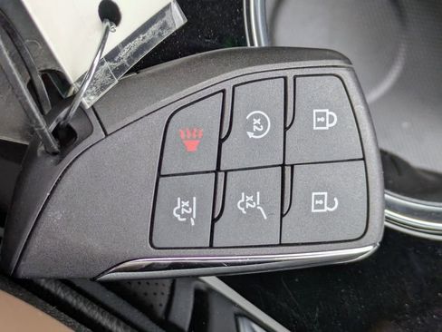 New 2025 Chevrolet Tahoe High Country image 31