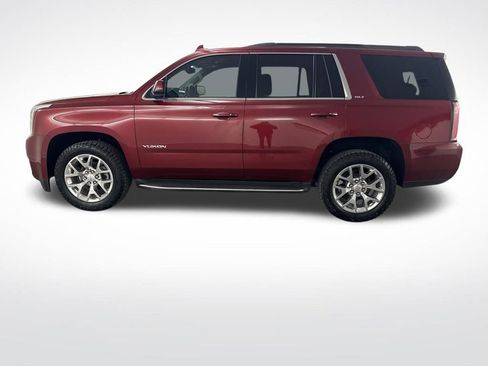 Used 2016 GMC Yukon SLT w/ HD Trailering Package image 5