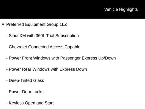 Used 2025 Chevrolet Silverado 2500 LTZ w/ LTZ Premium Package image 11