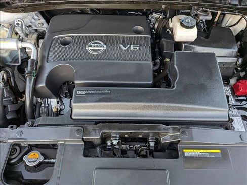 Used 2021 Nissan Murano SV image 22