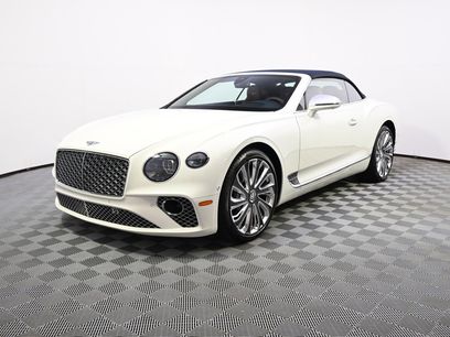 Used 2021 Bentley Continental GT