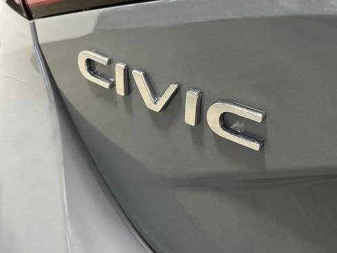 New 2026 Honda Civic Sport Touring image 9