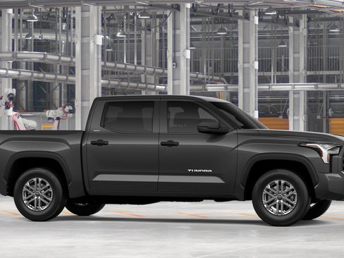 New 2026 Toyota Tundra SR5 RWD image 22