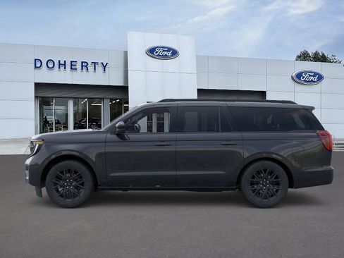New 2026 Ford Expedition Max Platinum w/ Stealth Appearance Package AWD/4WD image 3