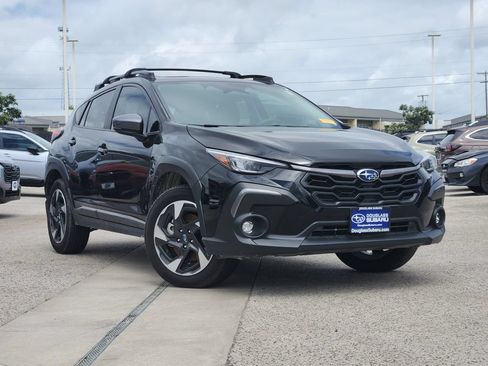 Certified 2024 Subaru Crosstrek 2.5i Limited w/ Popular Package #4A AWD/4WD image 1