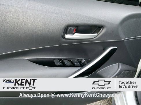 Used 2022 Toyota Corolla XSE image 22