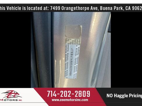 Used 2005 Toyota 4Runner Sport image 53