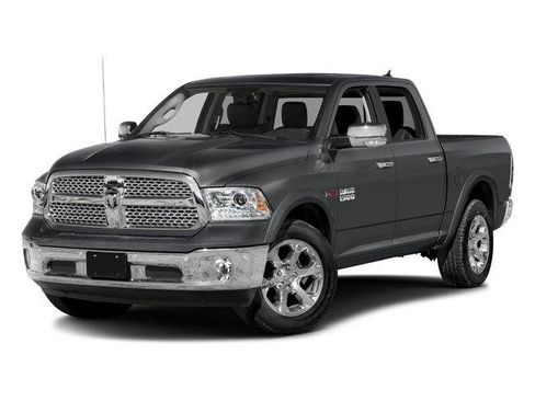Used 2017 RAM 1500 Laramie w/ Convenience Group image 1