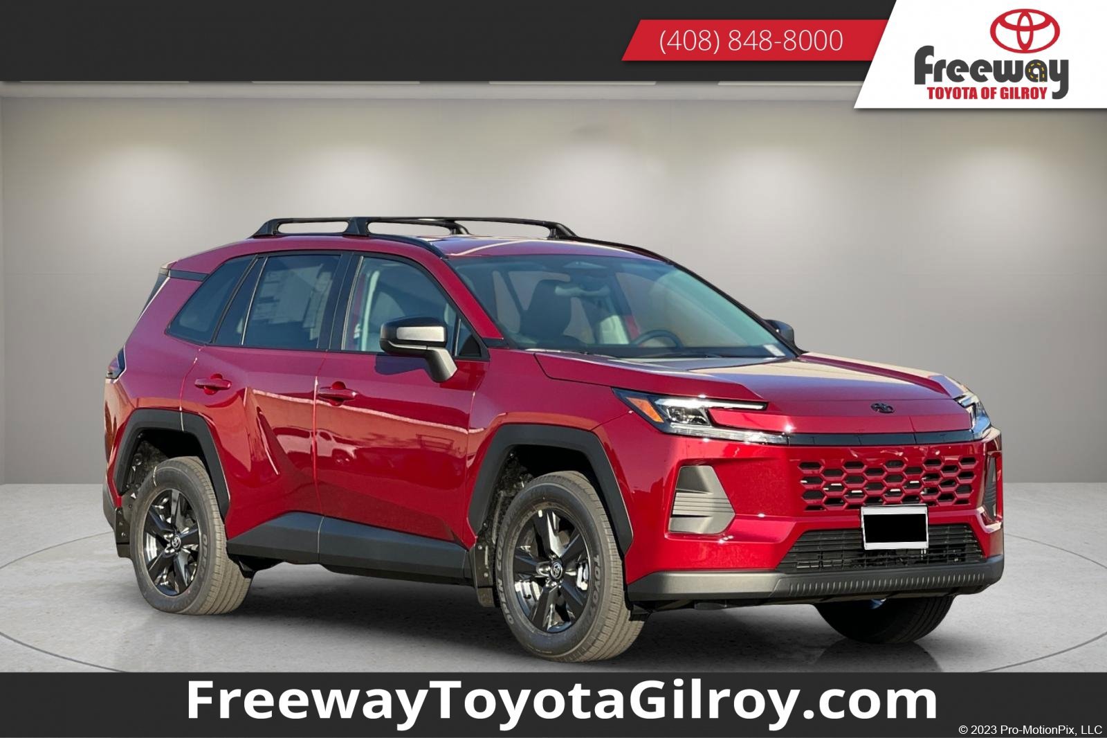 New 2026 Toyota RAV4 LE AWD/4WD image 1