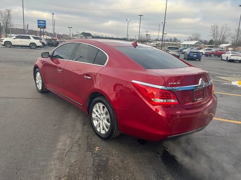 Used 2014 Buick LaCrosse Leather image 2