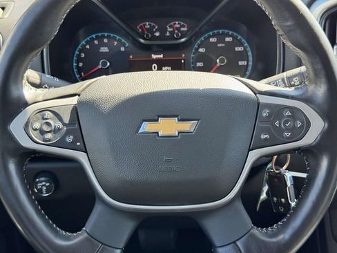 Used 2022 Chevrolet Colorado ZR2 image 17