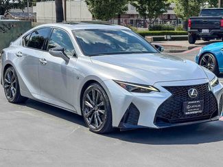 Used 2022 Lexus IS 350 F Sport w/ Navigation Package RWD video 2