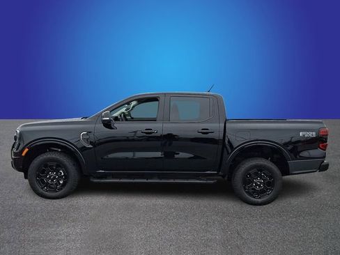 Used 2025 Ford Ranger Lariat w/ FX4 Off-Road Package AWD/4WD image 7