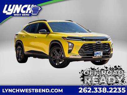Used 2024 Chevrolet Trax ACTIV w/ Sunroof Package