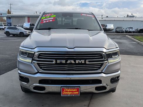 Used 2022 RAM 1500 Laramie image 2